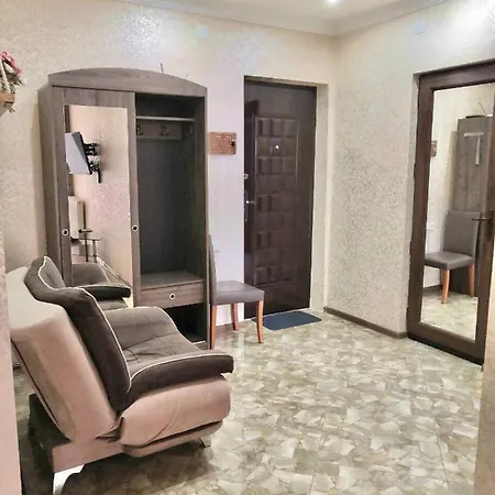 Beautiful Apartments With Terrace And Sea View 巴统 外观 照片