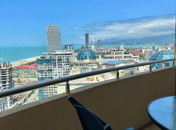Beautiful Apartments With Terrace And Sea View