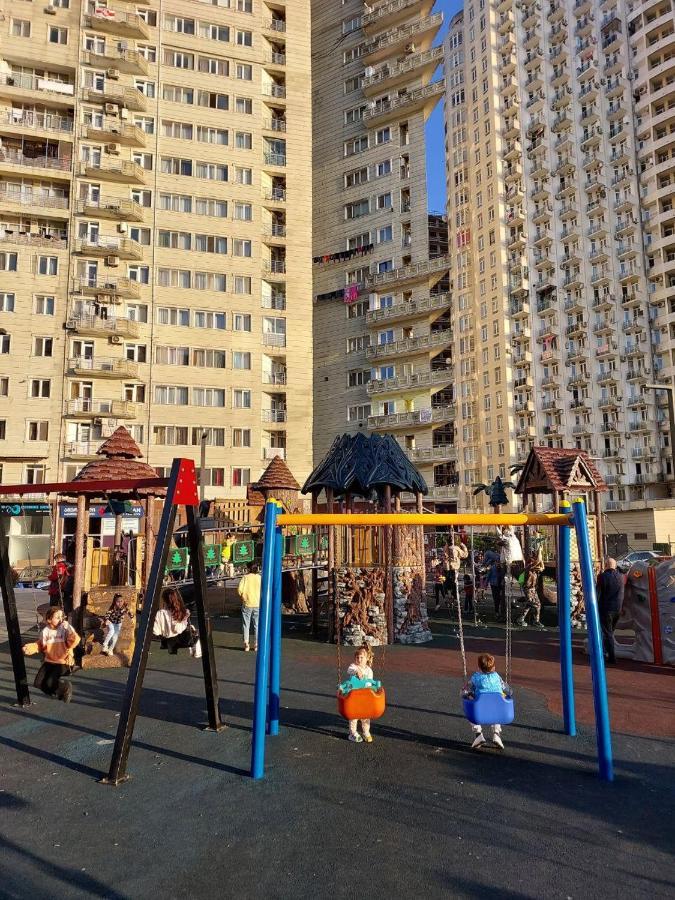 Apartament Beautiful With Terrace And Sea View Batumi